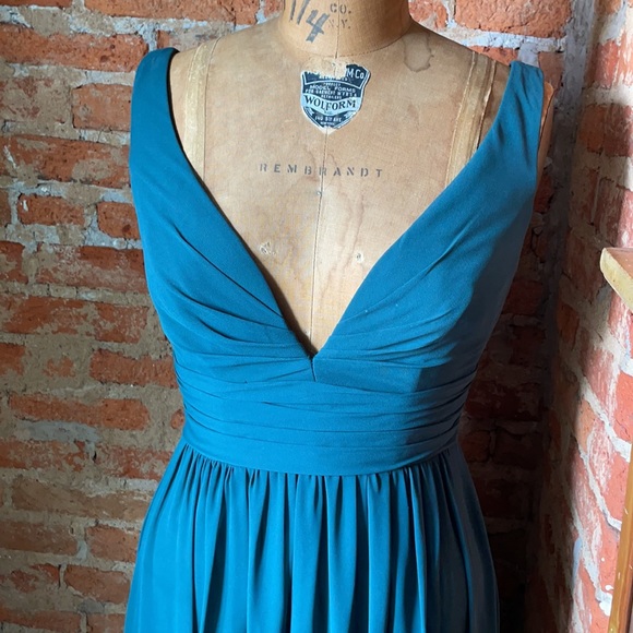 Levkoff discontinued style 7136 in evergreen - Picture 2 of 5